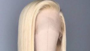 Front Lace Wig