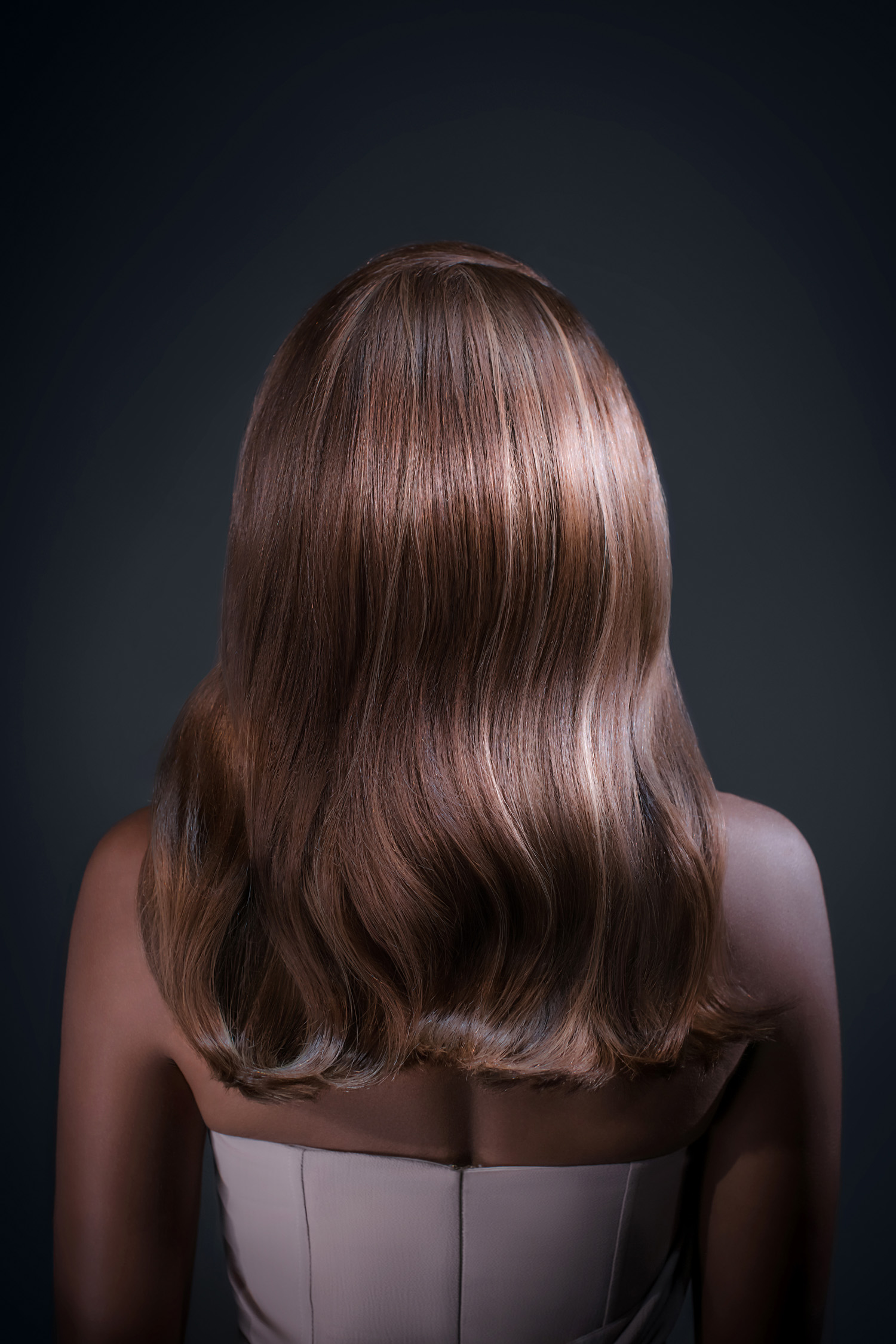 Manhattanite Luxury Full Lace Chocolate Brown Wig- 360 Frontal Lace 1 Manhattanite Luxury Full Lace Chocolate Brown Wig- 360 Frontal Lace 1