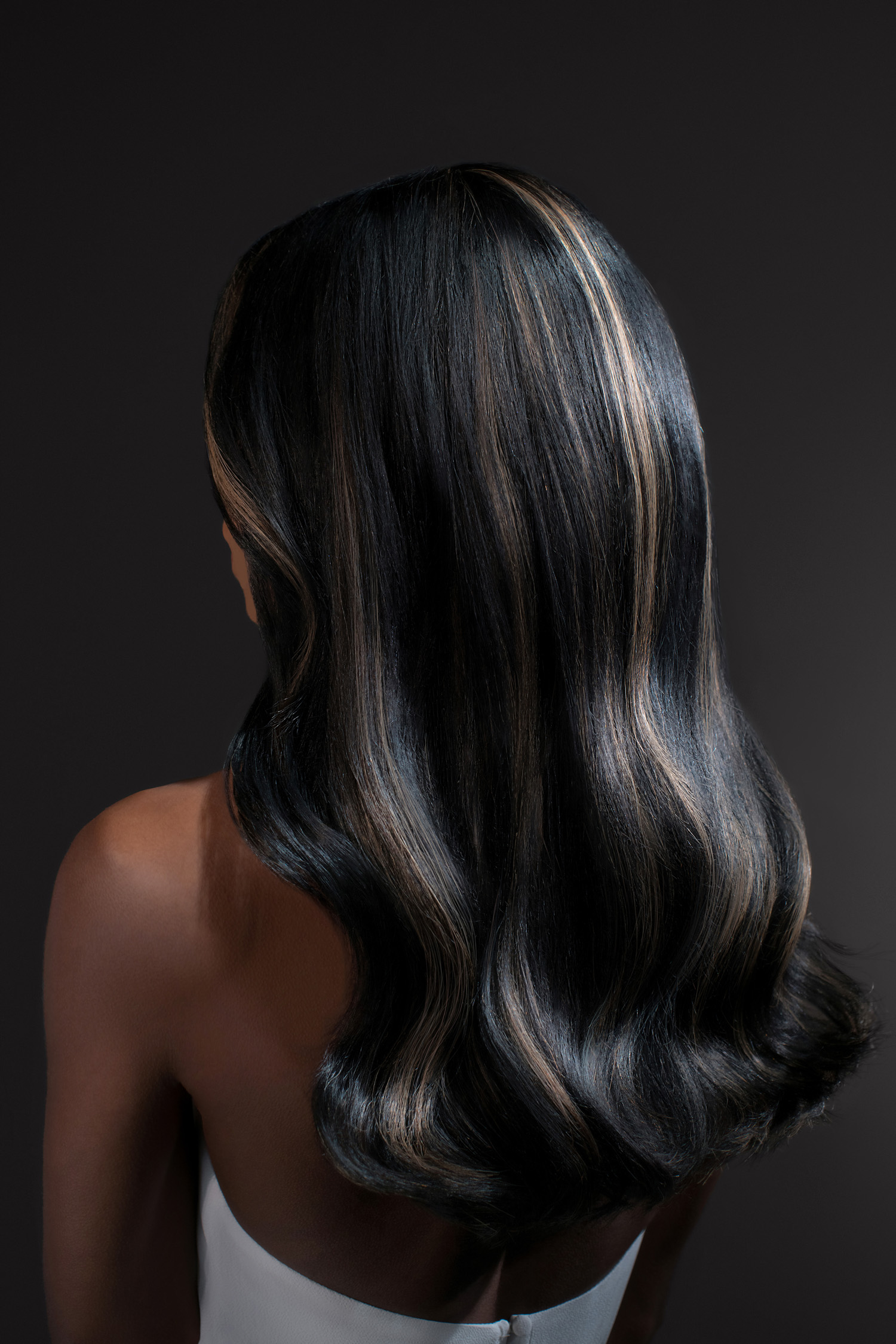 Moonriver Luxury Full Lace Black Honey Wig- 360 Frontal Lace 5 Moonriver Luxury Full Lace Black Honey Wig- 360 Frontal Lace 5